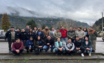 Gobierno Regional activa agenda territorial para priorizar proyectos del Plan de Zonas Extremas en Palena y Cochamó