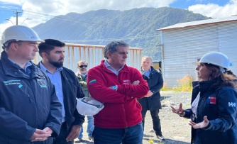 Avances en la Construcción del Hospital de Chaitén y Acercamiento de la Fecha de Finalización