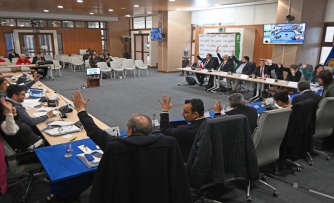 Gobierno Regional de Los Lagos aprueba ambiciosa cartera FRIL 2025 con foco en infraestructura comunitaria y desarrollo local