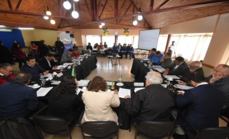 Core aprobó aumento de recursos para sistemas de agua potable rural en Chonchi y Ancud