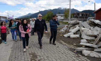 Se reactiva la búsqueda de la última persona desaparecida en Villa Santa Lucía luego del aluvión del 2017
