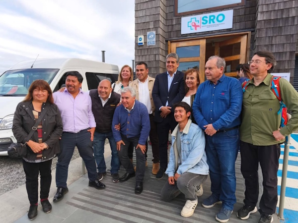 Servicio de Referencia Oncológico (SRO) en la provincia de Chiloé