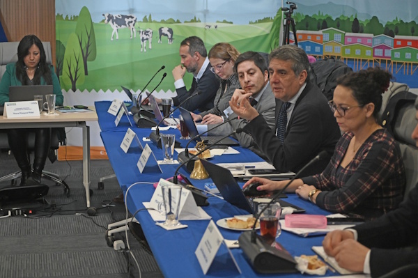 Gobierno Regional de Los Lagos aprueba ambiciosa cartera FRIL 2025 con foco en infraestructura comunitaria y desarrollo local