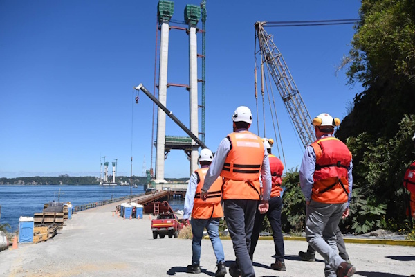 Conversatorio sobre impactos del Puente Chacao reunió a sector público, privado y academia