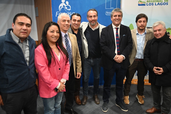 Gobernador Alejandro Santana lanza histórico Plan de Salud 2026-2027 por 20 mil millones