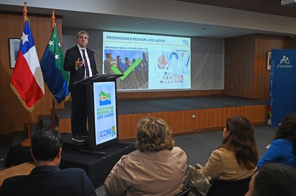Gobernador Alejandro Santana lanza histórico Plan de Salud 2026-2027 por 20 mil millones