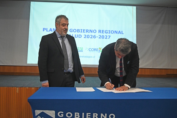 Gobernador Alejandro Santana lanza histórico Plan de Salud 2026-2027 por 20 mil millones