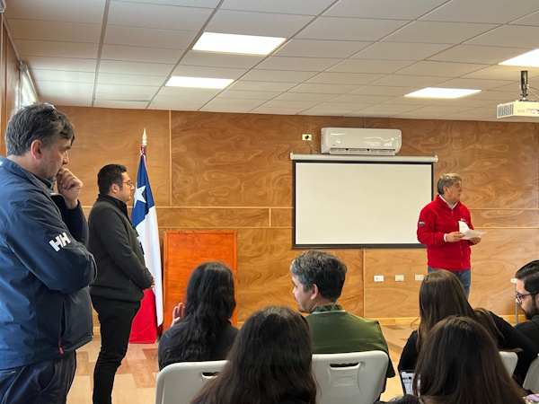 Avances en la Construcción del Hospital de Chaitén y Acercamiento de la Fecha de Finalización