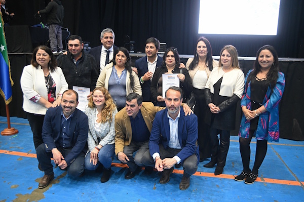 Gobierno Regional de Los Lagos entrega Fondo Comunidad 2025 a organizaciones sociales de la provincia de Llanquihue