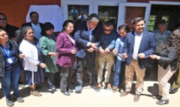 Autoridades y comunidad inauguraron nuevo Centro Comunitario Multipropósito en Misión San Juan de la Costa