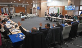 Gobierno Regional de Los Lagos aprueba ambiciosa cartera FRIL 2025 con foco en infraestructura comunitaria y desarrollo local