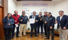 Gobierno Regional e INDESPA lanzaron fondo concursable para fortalecer al sector pesquero artesanal de la merluza austral