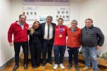 Josafat Cárdenas: orgullo frutillarino que lleva el oro panamericano a Los Lagos