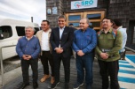 Gobierno Regional de Los Lagos y el Servicio de Salud de Chiloé celebran avances en el Centro Oncológico de Ancud