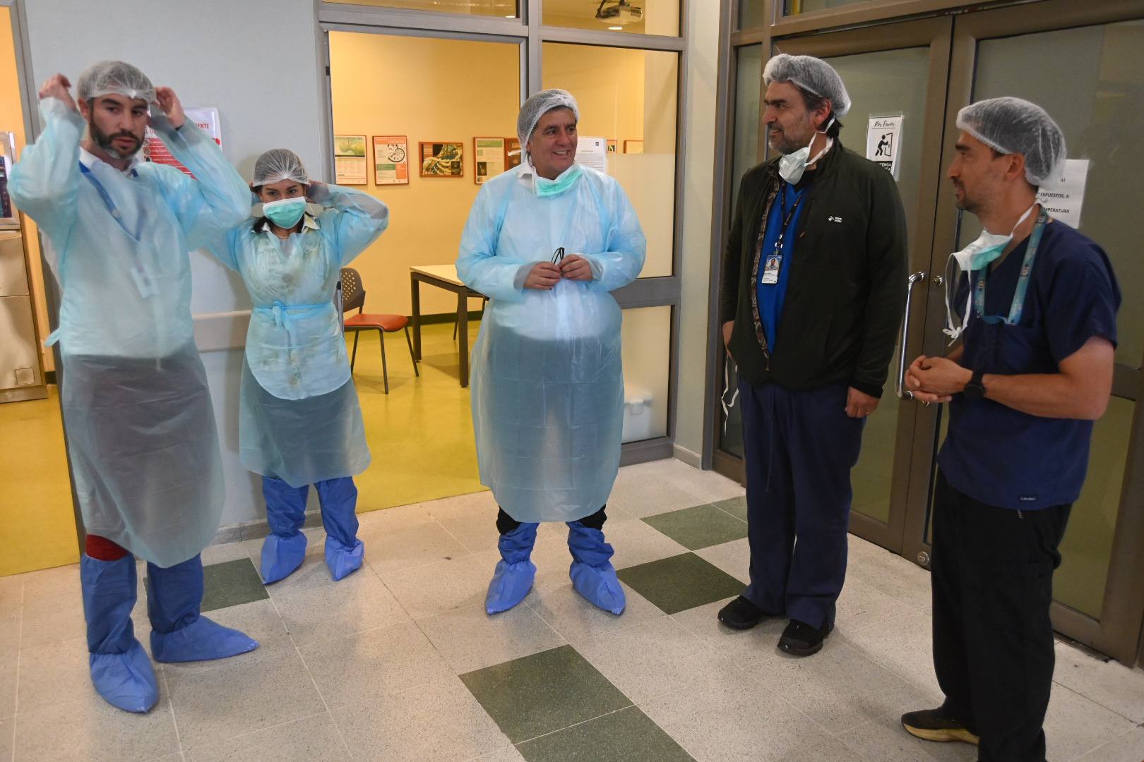 Puerto Montt consolida Centro Cardioquirúrgico para la Macro Zona Sur Austral