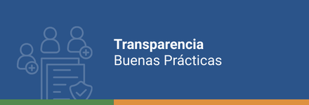 Transparencia Buenas Prácticas - Sistema de Información e Inversión Territorial - ChileIndica