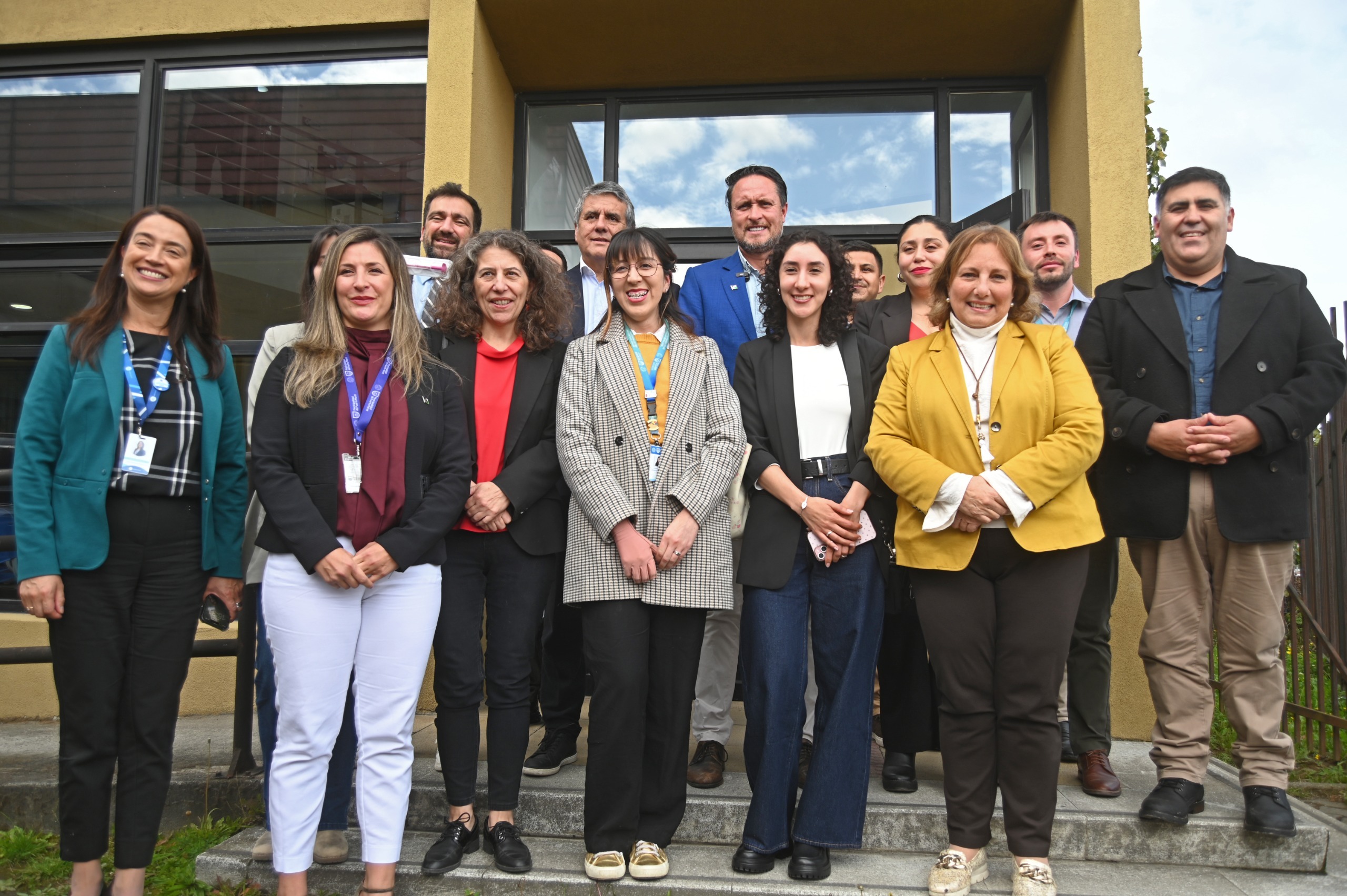 Gobierno Regional de Los Lagos fortalece la prevención del cáncer cervicouterino en Puerto Montt