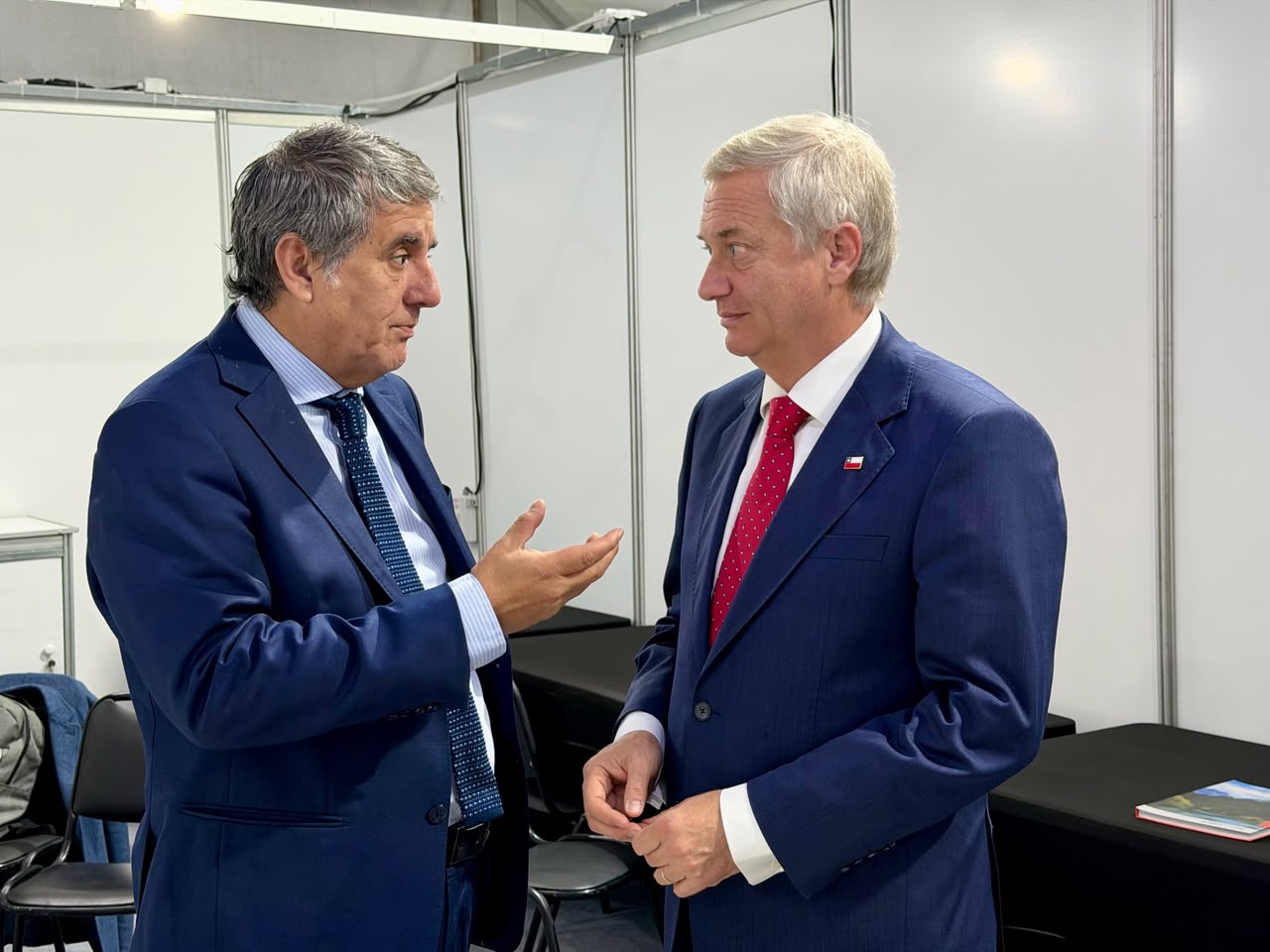 Gobernadores de Chile se reunirán con el Presidente José Antonio Kast para abordar agenda de descentralización
