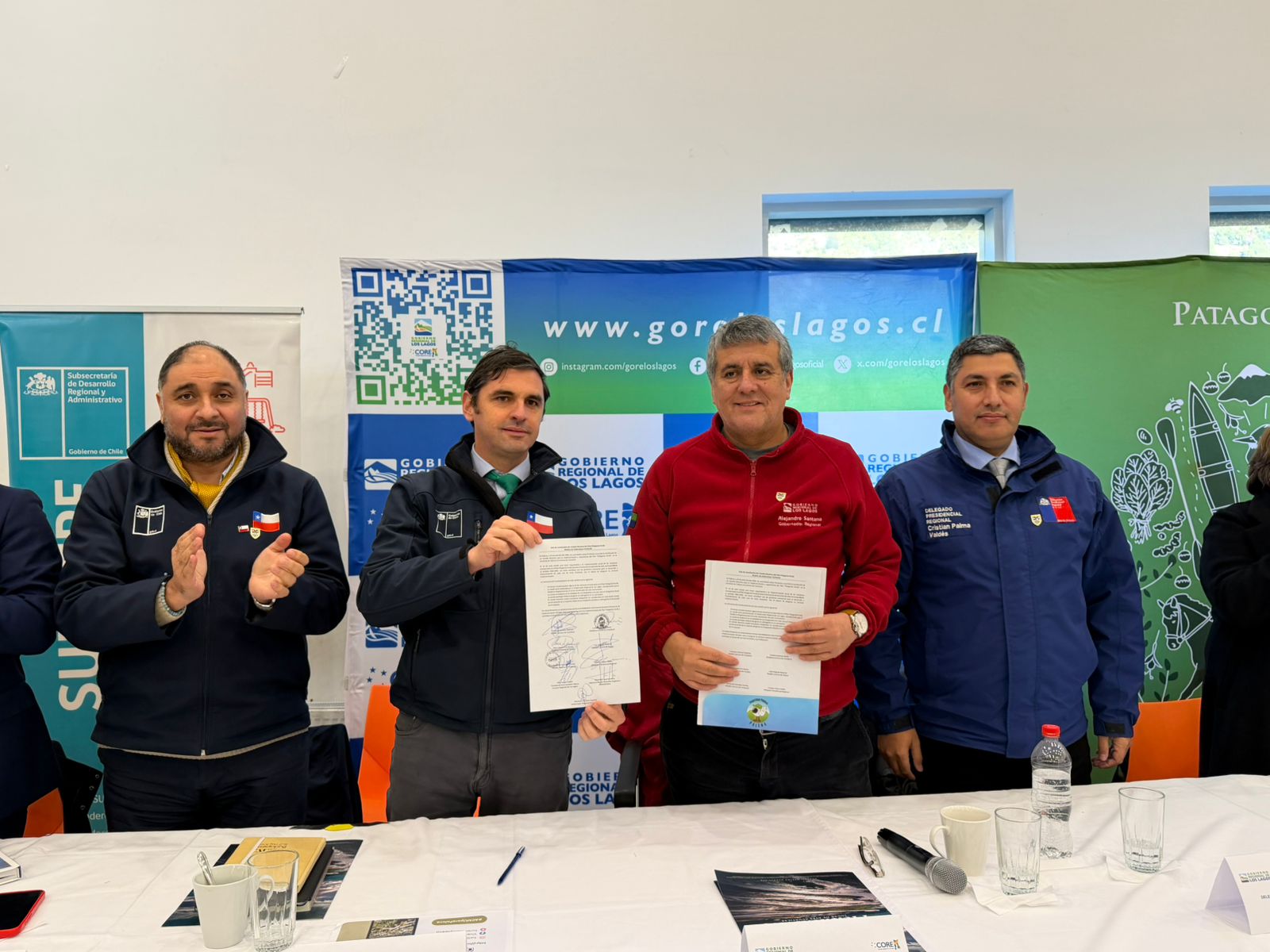 Lanzan oficialmente el Plan de Desarrollo de Zonas Extremas Patagonia Verde 2026-2035