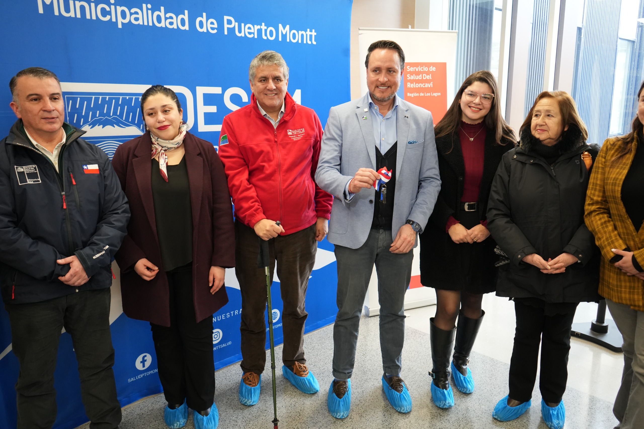 Gobierno Regional destaca apertura del SAR Angelmó y fortalecimiento de la salud primaria en Puerto Montt