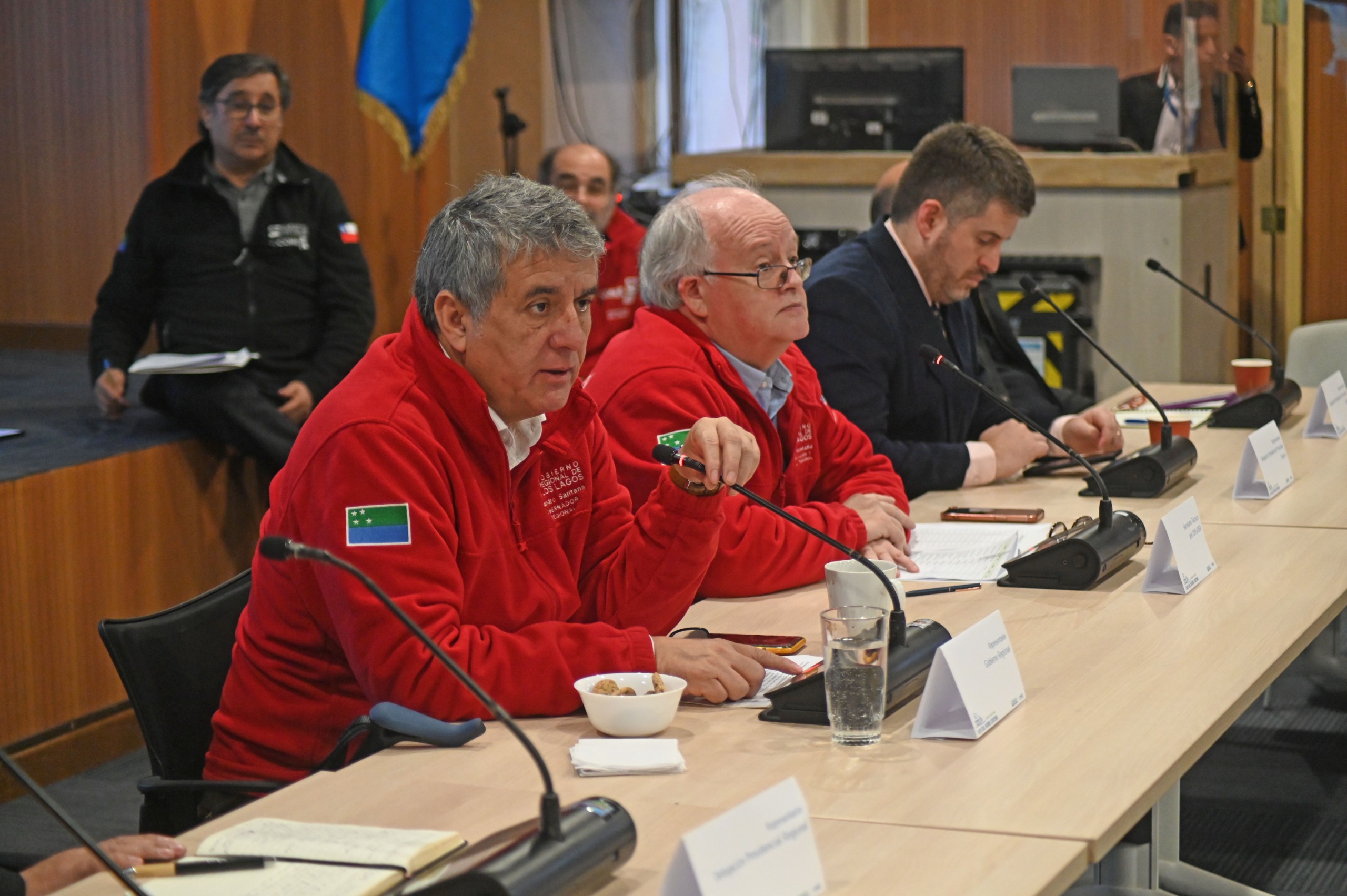 CRUBC Los Lagos aprobó nuevas concesiones marítimas y rechazó cuatro solicitudes ECMPO tras análisis territorial