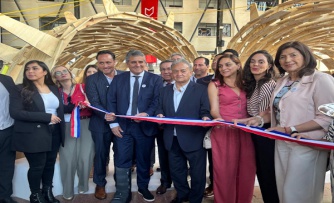Región de Los Lagos despliega identidad y talento en el inicio de FILSA 2025