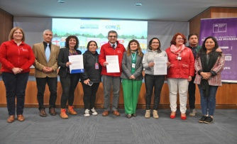 Constituyen la Mesa Regional de Cuidados y Cuidadoras en Los Lagos: Gobierno Regional anuncia nuevo programa de apoyo a cuidadoras y personas dependientes