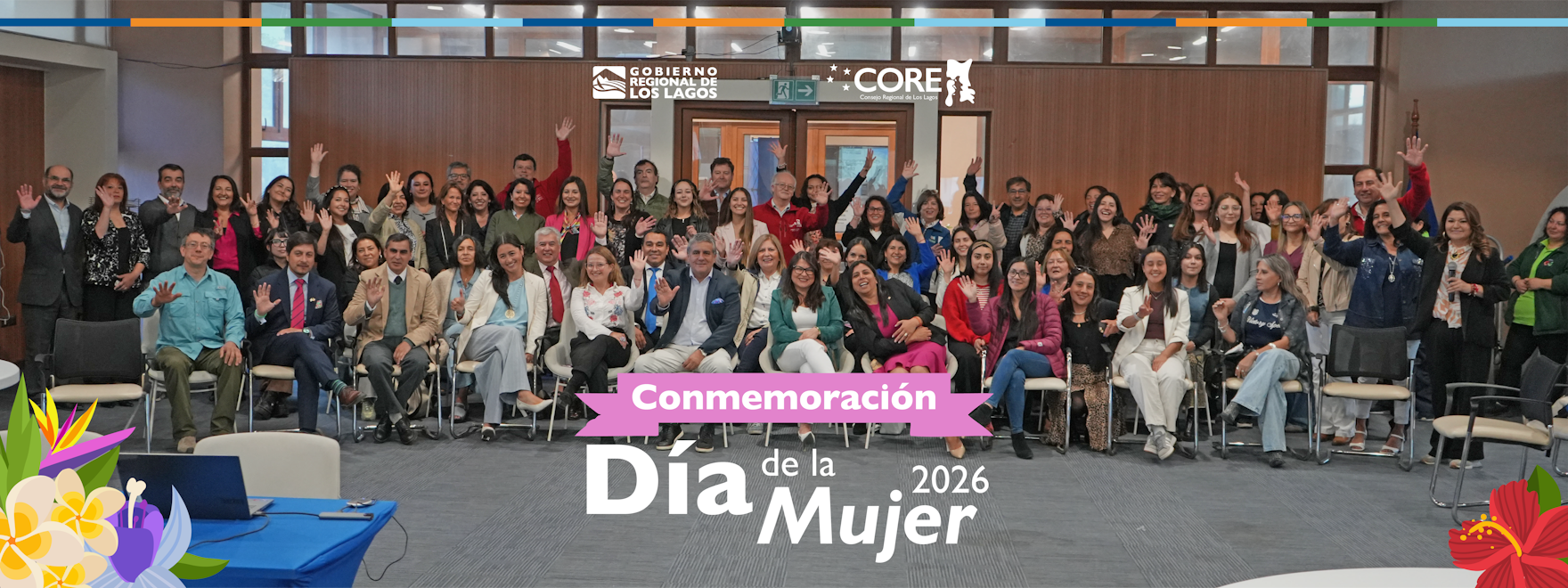 Gobernador Alejandro Santana encabeza encuentro con mujeres líderes de la Región