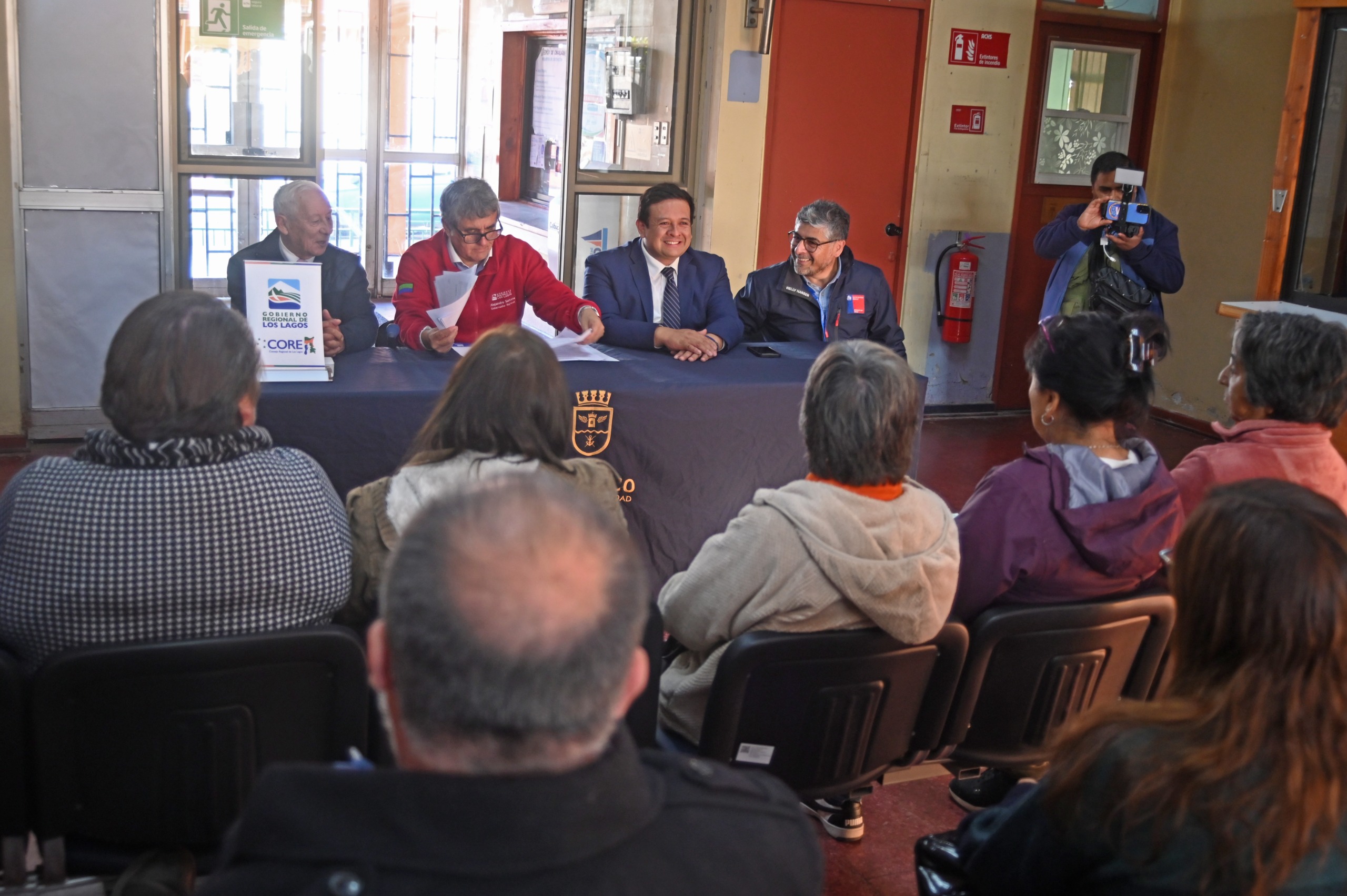 Gobierno Regional ajusta financiamiento para posta de Peñasmó en Calbuco y refuerza llamado a mejorar evaluación de proyectos