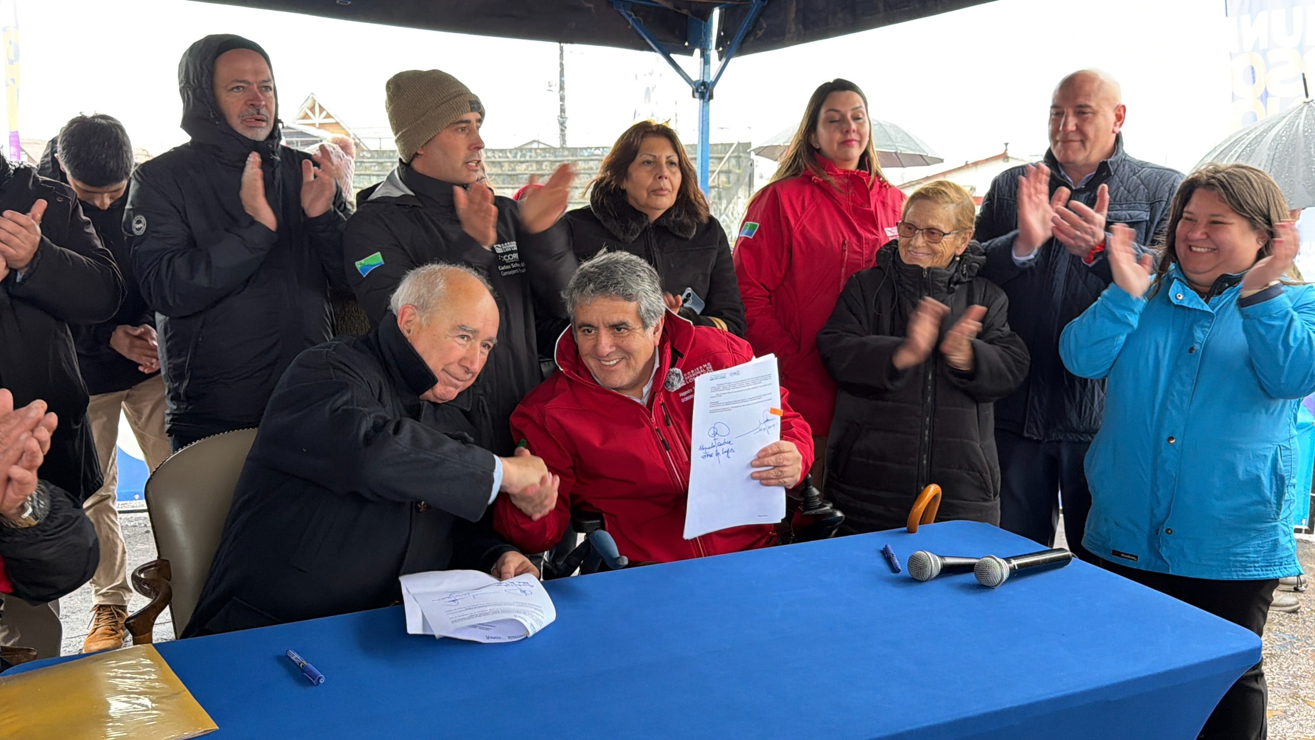 Gobierno Regional impulsa recuperación de la cancha Quinto Centenario en Osorno con inversión superior a $1.700 millones