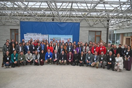 Puerto Montt reunió a 86 participantes en el VIII Encuentro de Comunidades Portal