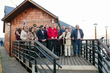 Con inversión del Gobierno Regional, Museo Etnográfico de Dalcahue abre sus puertas completamente remodelado
