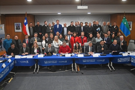 “Los territorios deciden”: Gobernador Alejandro Santana lanza estrategia que entrega mayor autonomía a los municipios para impulsar el desarrollo productivo