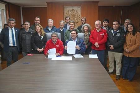 Gobierno Regional impulsa elaboración de Plan Regulador Intercomunal considerando un área de estudio de ocho comunas