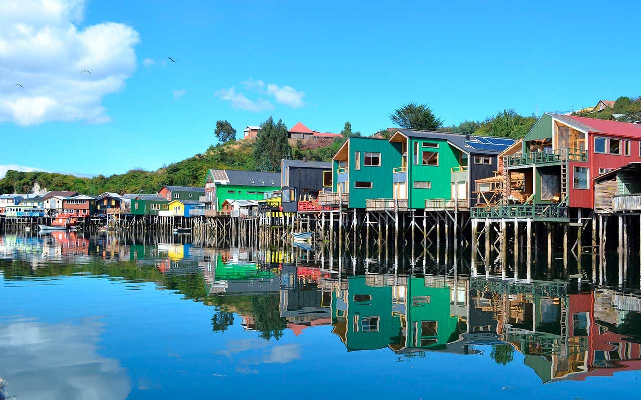 Fondo Comunidad Bicentenario Chiloé